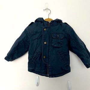 Gap Kids Waxed Jacket 18-24M